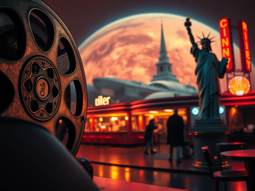 2025’s Cinematic Masterpieces: Our Top-Rated Films