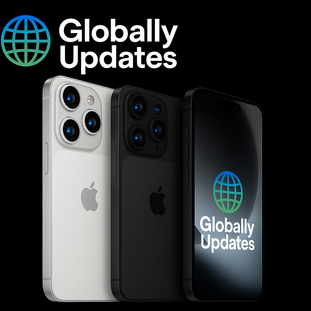 iPhone 17 Pro Max