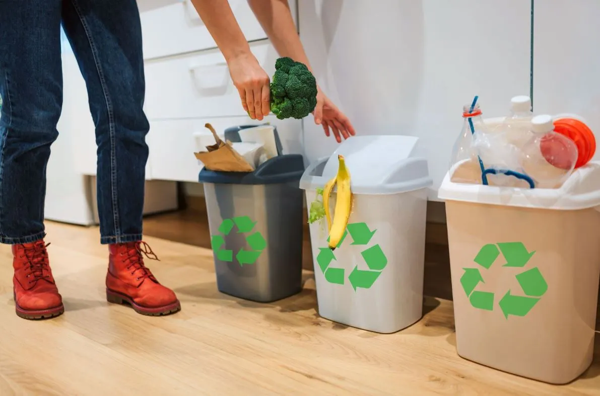 Clean Green Pakistan 10 Simple Strategies for Waste Recycling at Home