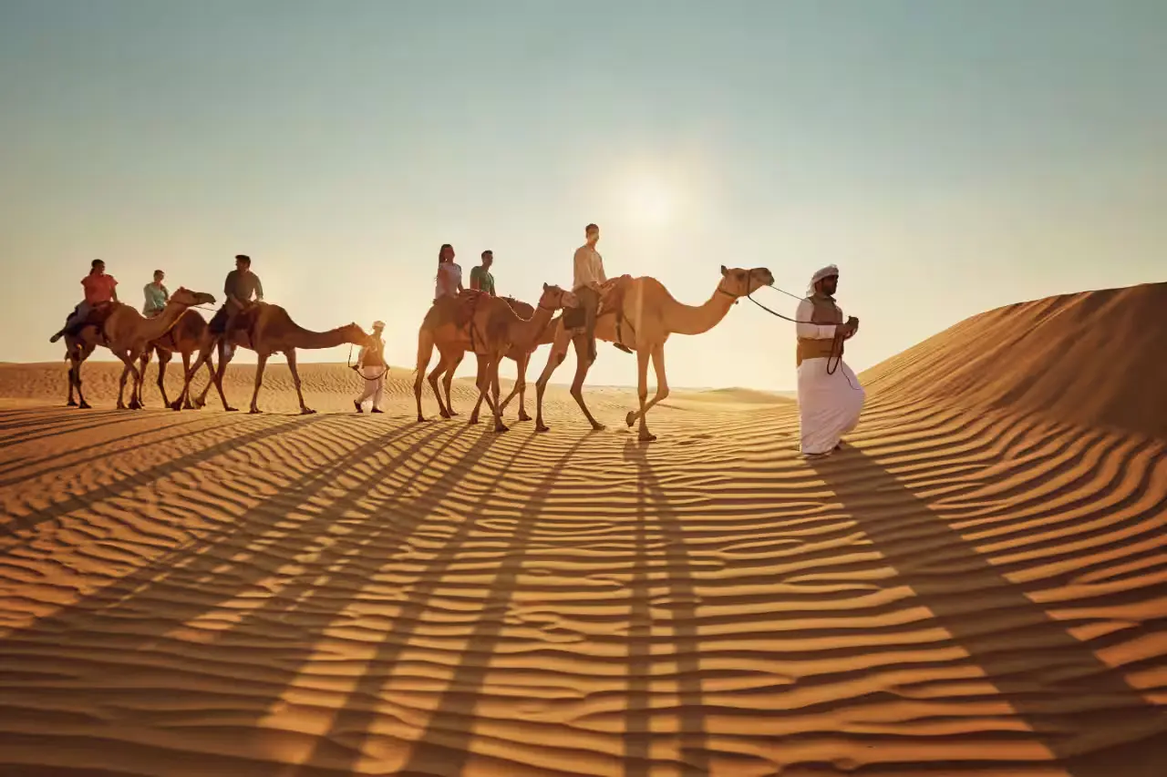 Desert to Digital The Hottest Entertainment Trends Taking Over Dubai