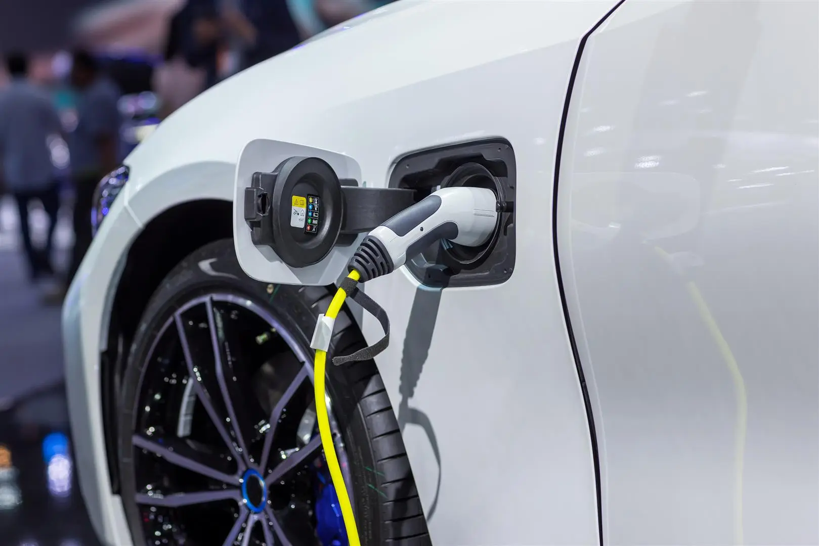 EV Charging Franchise