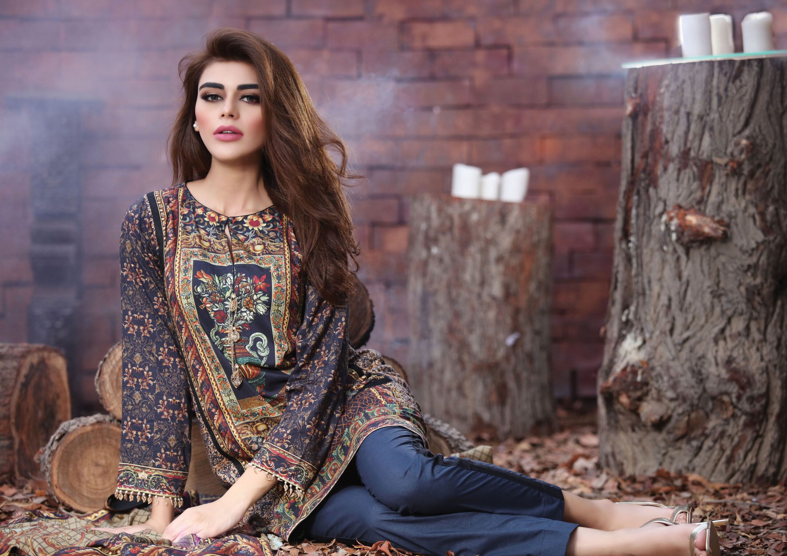 How Pakistani Fashion is Taking Over Global
