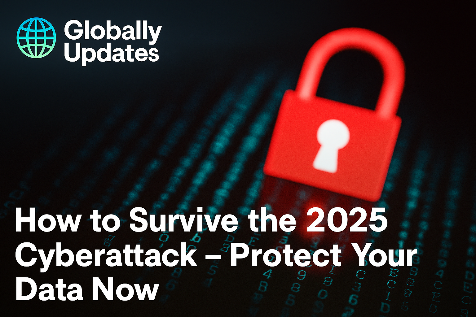 Global Cyberattack Cripples Banks, Hospitals, and Governments Worldwide