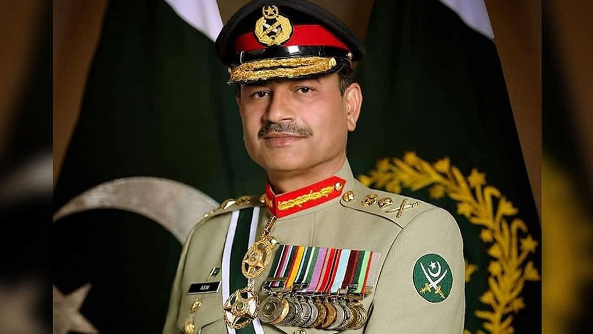 General Munir Dismisses Indian Claims of Chinese Assistance as ‘Baseless and Politically Motivated