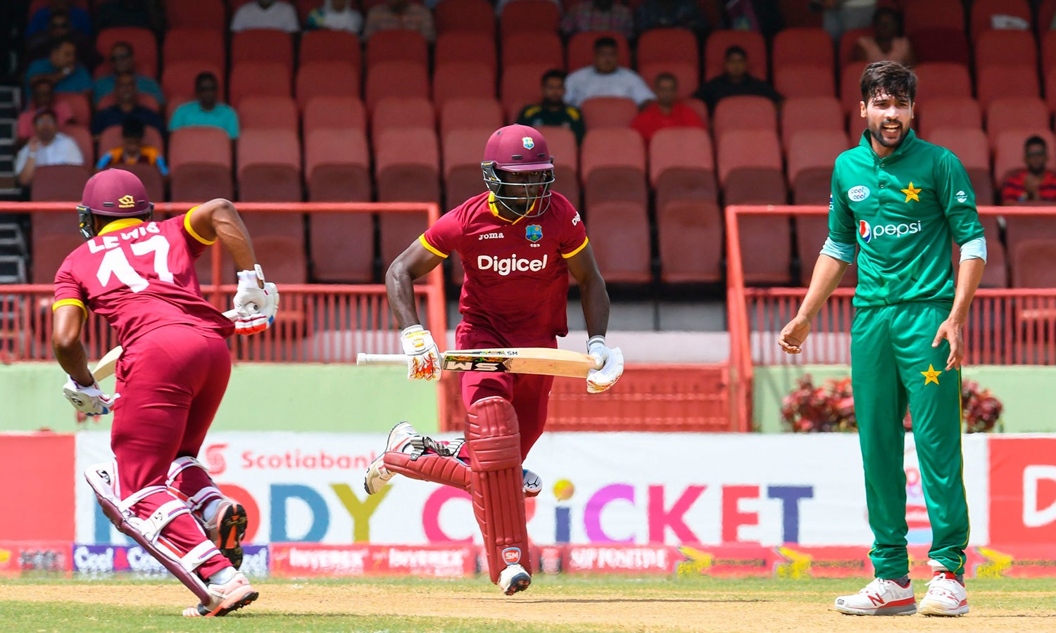 Pakistan's West Indies Tour Trimmed to Just Three T20Is 2025