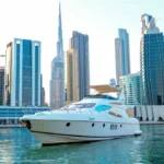 dubai yacht​