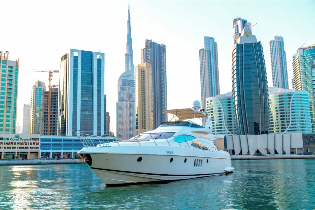 Yacht for Rent in Dubai Enjoy the Best in Luxury Travel by Boat  