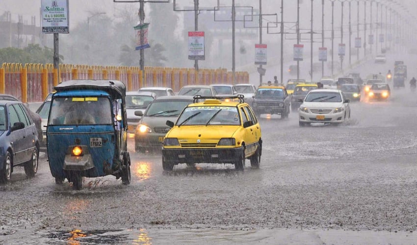 Pakistan Weather Update Latest Monsoon Trends and Extreme Rainfall Forecast