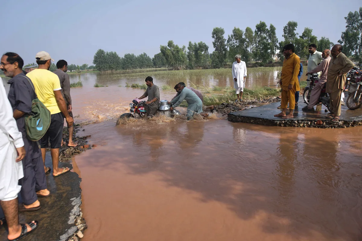 Floods in Pakistan 2025 Causes, Consequences, and Recovery Plans