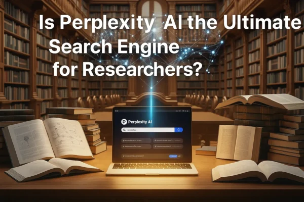 Is Perplexity AI the Ultimate Search Engine for Researchers?